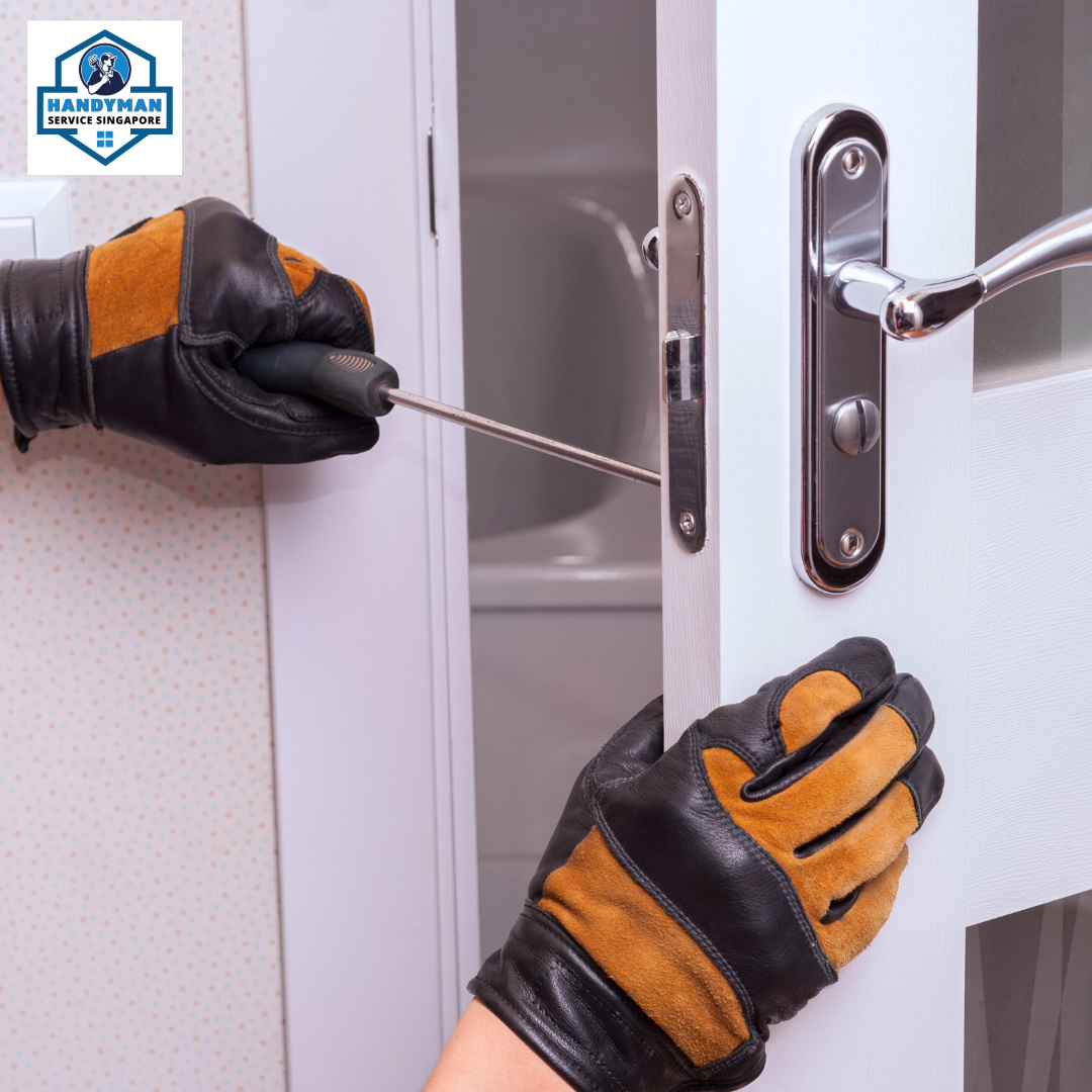 Need a Reliable Locksmith in Singapore? Your Trusted Solution